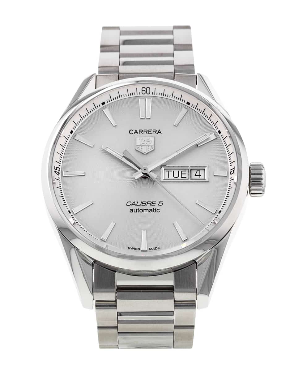 Pre Owned Tag Heuer Carrera WAR201B.BA0723 Watch Watchfinder Co